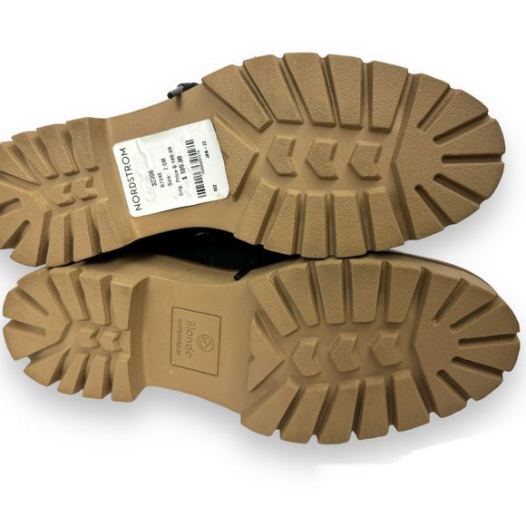 Blondo Ankle Waterproof Boots - Picture 7 of 9